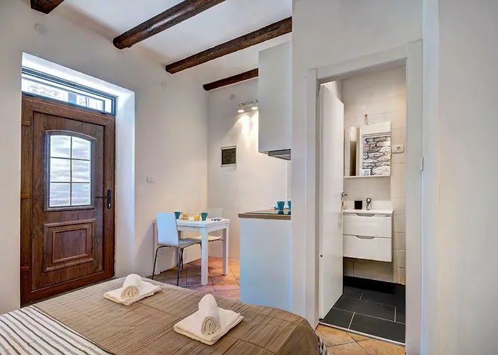 Apartamento Amfiteatar Franko Pula