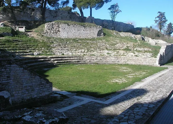 Amfiteatar Franko Apartamento *