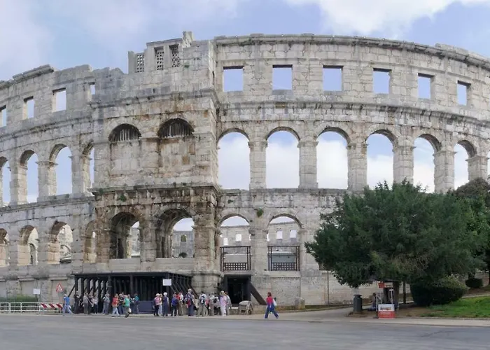 Amfiteatar Franko Lägenhet