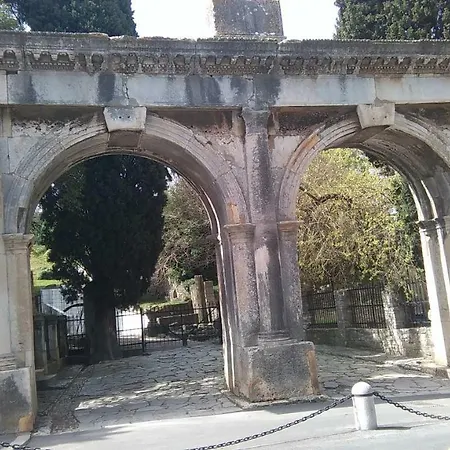 Apartman Amfiteatar Franko