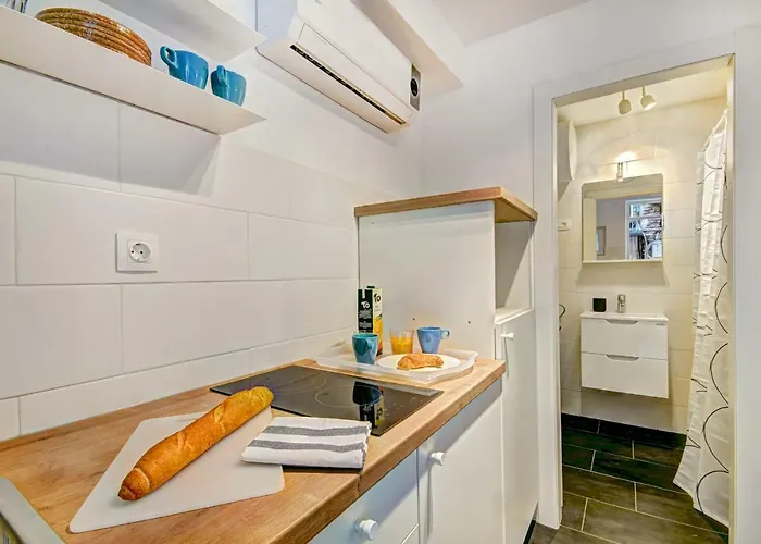 Amfiteatar Franko Apartamento