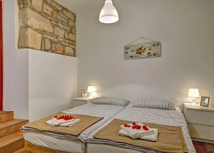 Appartement Amfiteatar Franko *