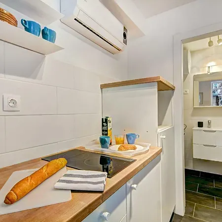 Amfiteatar Franko Apartmán